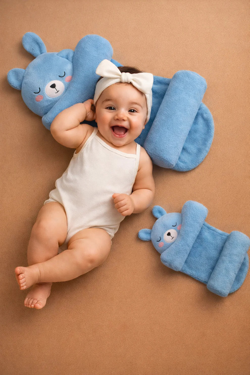 Baby Shaping Head Support Pillow